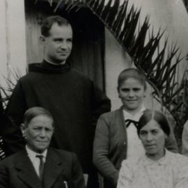 Padre Manuel Nogueira, da infãncia à vida em missão